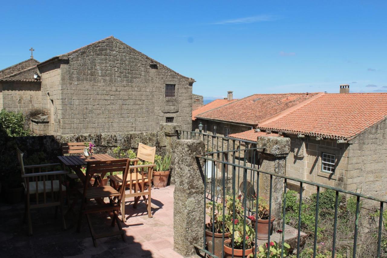 Villa Nave De Pedra Monsanto Exterior foto