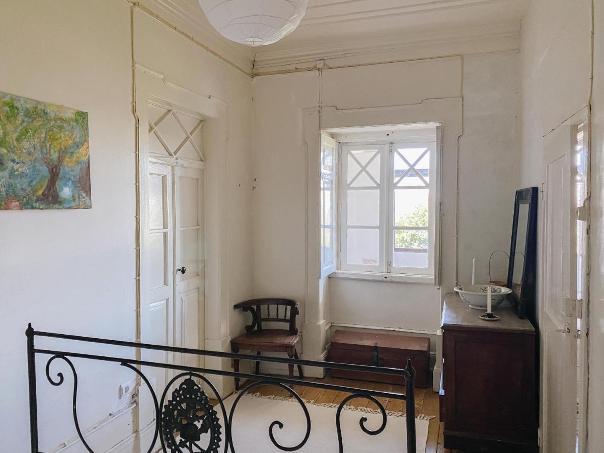 Villa Nave De Pedra Monsanto Exterior foto